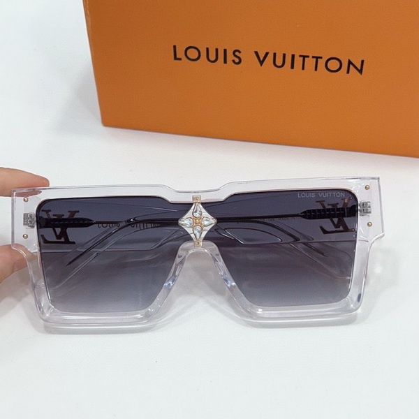 LV Sunglasses(AAAA)-512