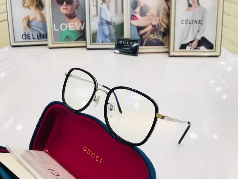 Gucci Sunglasses(AAAA)-162