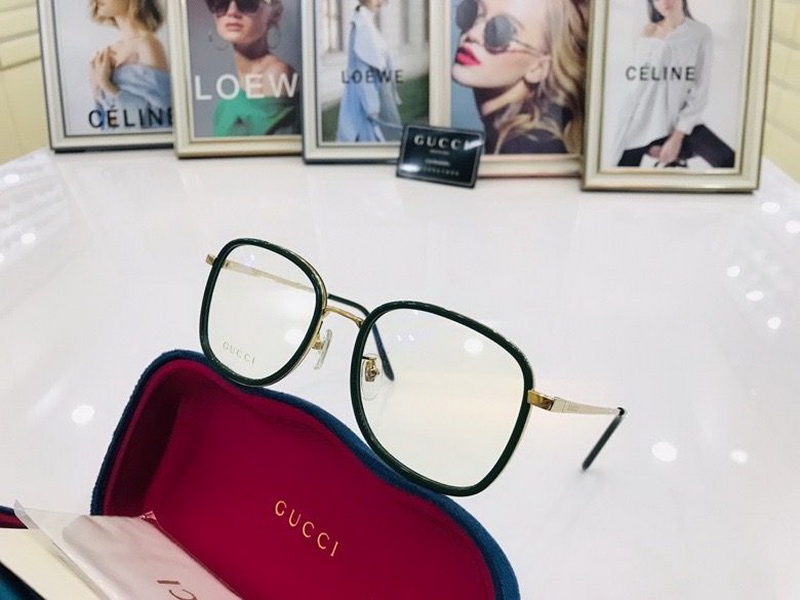 Gucci Sunglasses(AAAA)-158