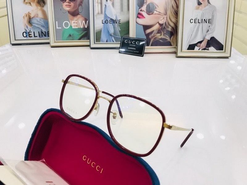 Gucci Sunglasses(AAAA)-157