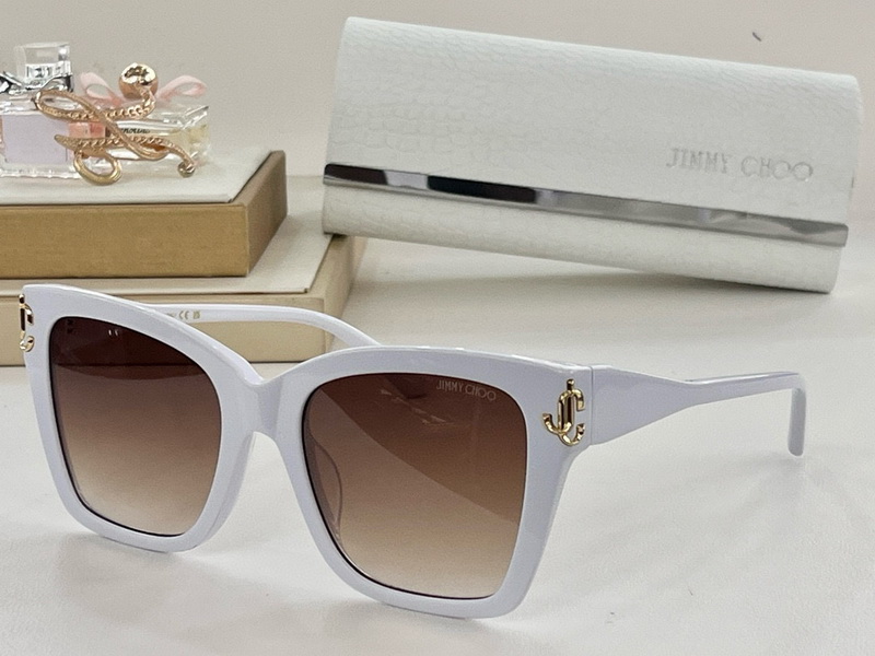 Jimmy Choo Sunglasses(AAAA)-079