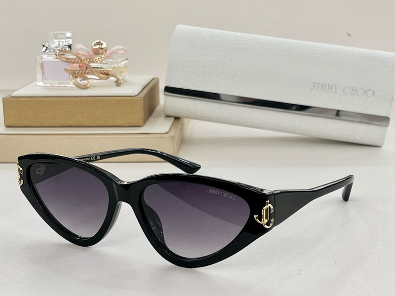 Jimmy Choo Sunglasses(AAAA)-073