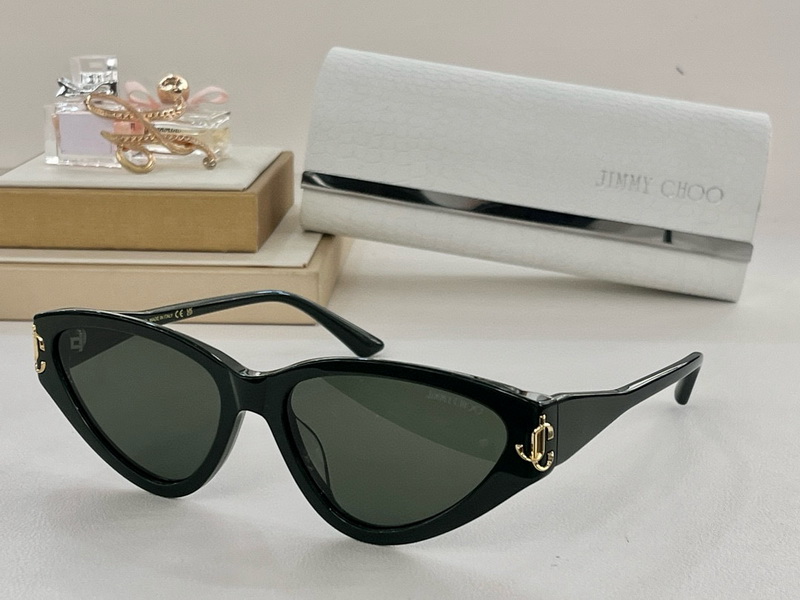 Jimmy Choo Sunglasses(AAAA)-070