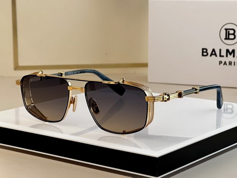 Balmain Sunglasses(AAAA)-064