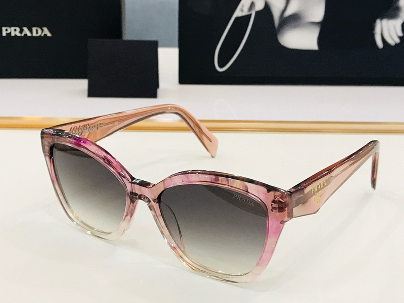 Prada Sunglasses(AAAA)-816