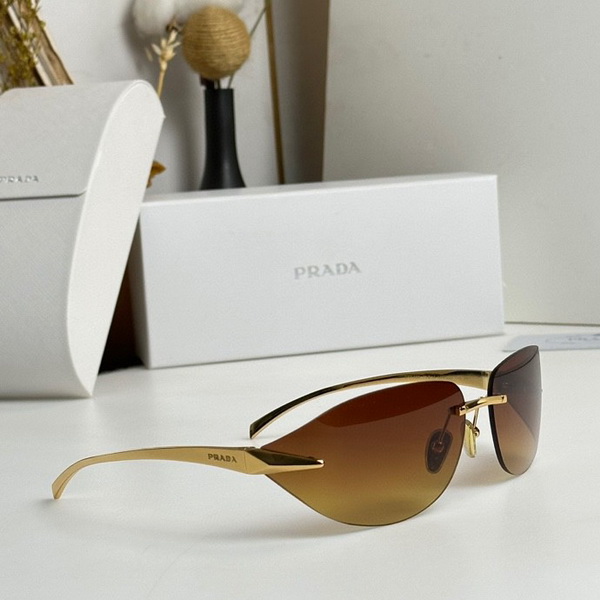 Prada Sunglasses(AAAA)-808