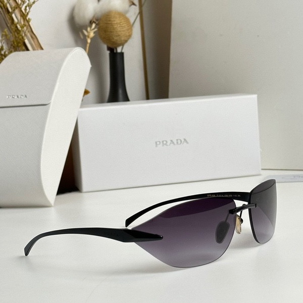 Prada Sunglasses(AAAA)-810