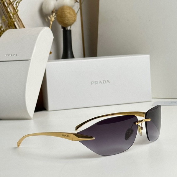 Prada Sunglasses(AAAA)-809