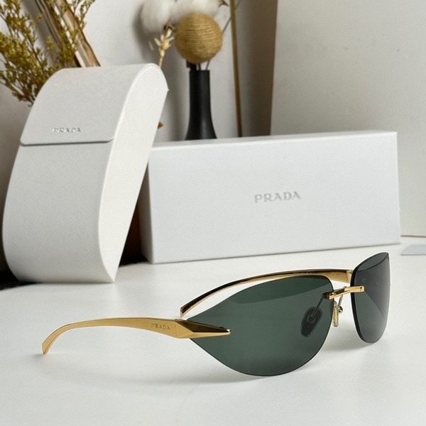 Prada Sunglasses(AAAA)-806