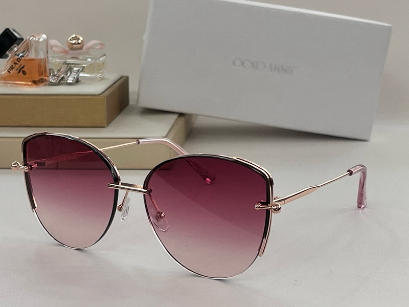 Jimmy Choo Sunglasses(AAAA)-064