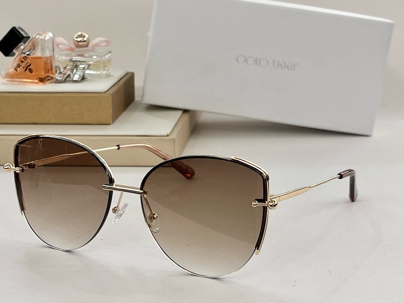 Jimmy Choo Sunglasses(AAAA)-063