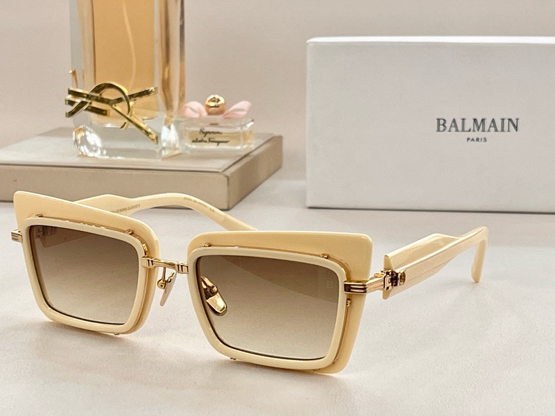 Balmain Sunglasses(AAAA)-043