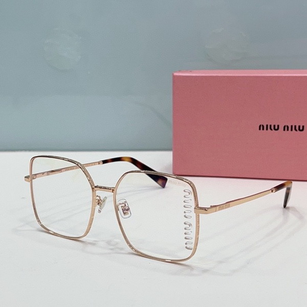 Miu Miu Sunglasses(AAAA)-024