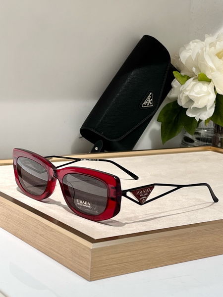 Prada Sunglasses(AAAA)-767