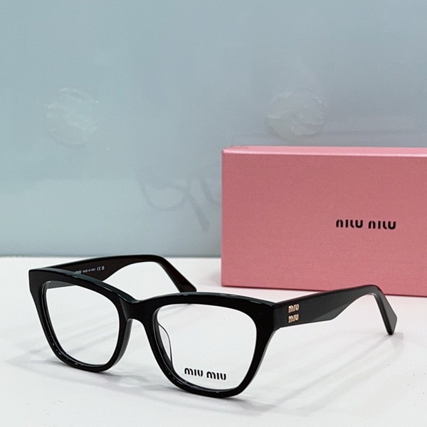 Miu Miu Sunglasses(AAAA)-019