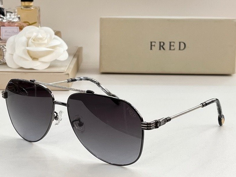 Ferragamo Sunglasses(AAAA)-253