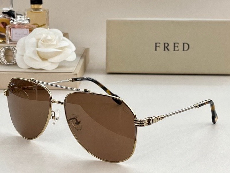 Ferragamo Sunglasses(AAAA)-252