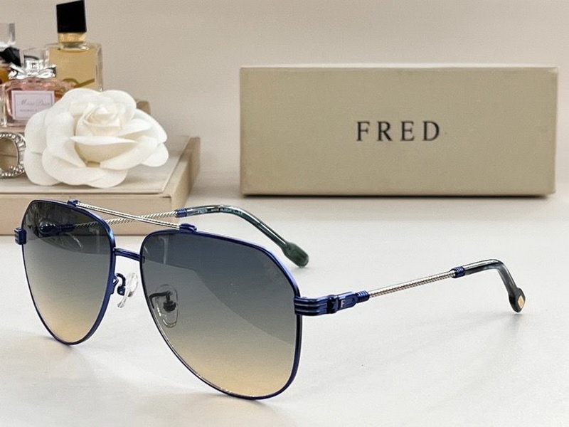 Ferragamo Sunglasses(AAAA)-101