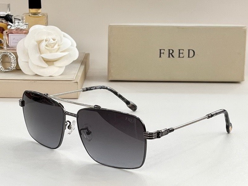 Ferragamo Sunglasses(AAAA)-099