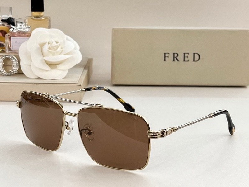 Ferragamo Sunglasses(AAAA)-244