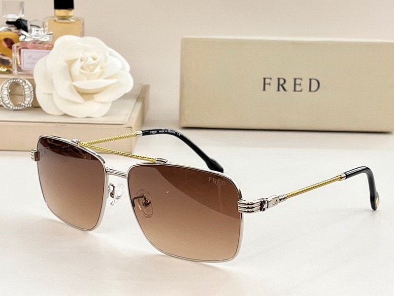 Ferragamo Sunglasses(AAAA)-096