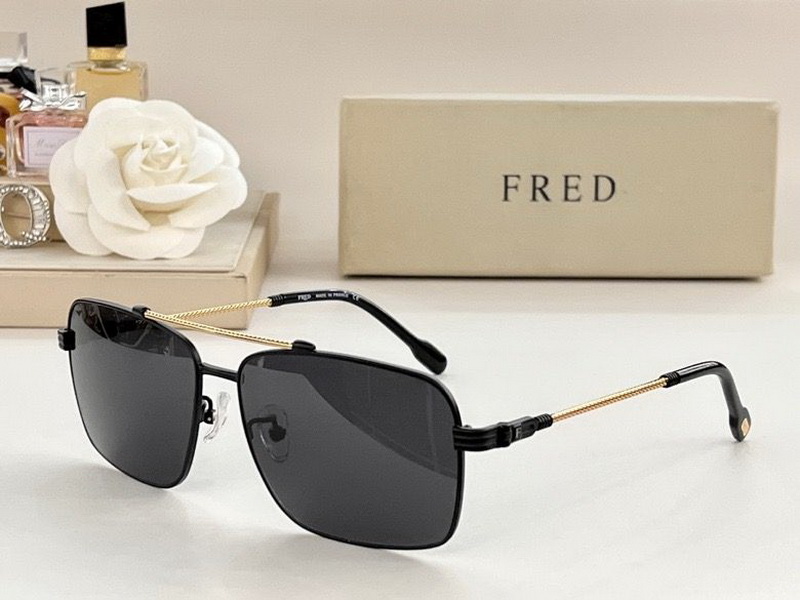 Ferragamo Sunglasses(AAAA)-093