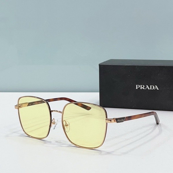 Prada Sunglasses(AAAA)-748