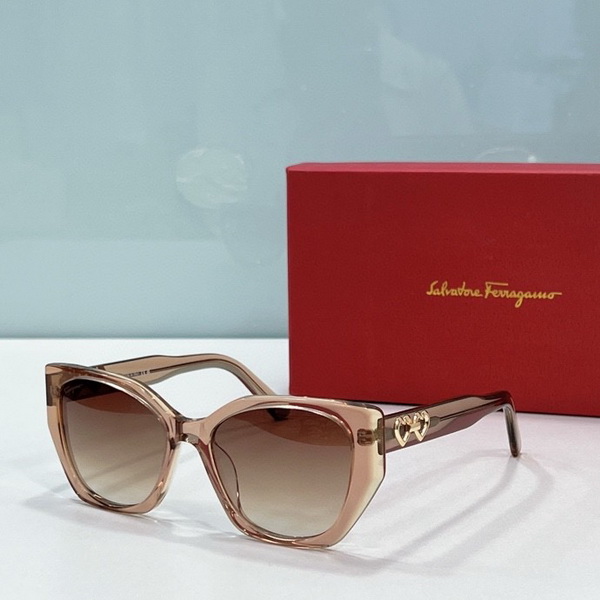 Ferragamo Sunglasses(AAAA)-171