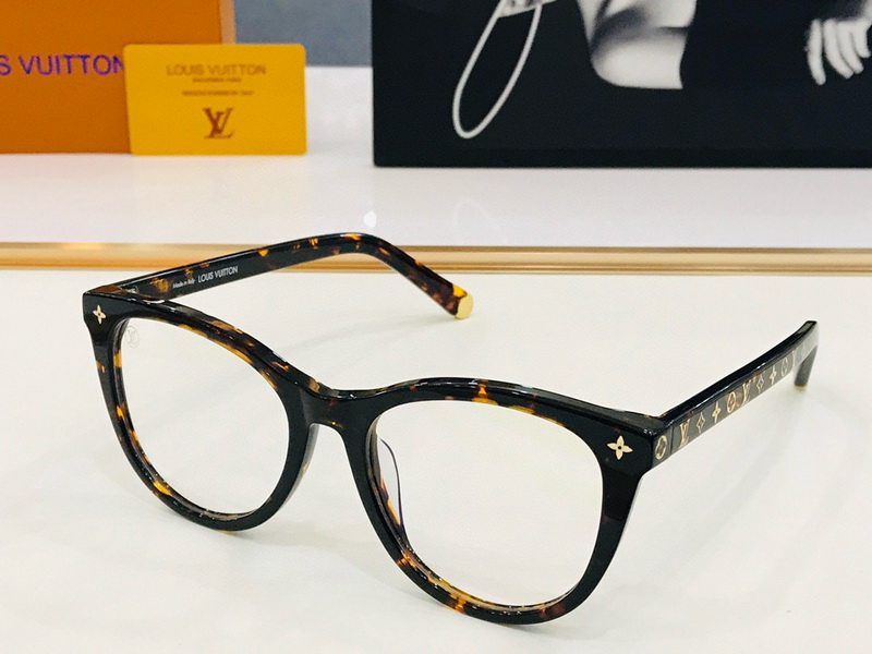 LV Sunglasses(AAAA)-442