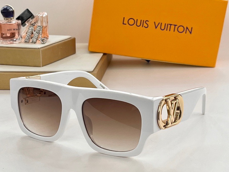 LV Sunglasses(AAAA)-440