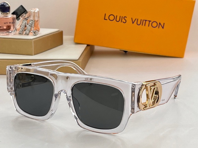 LV Sunglasses(AAAA)-439