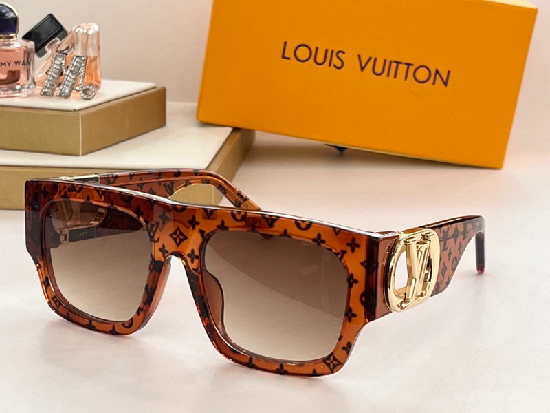 LV Sunglasses(AAAA)-437