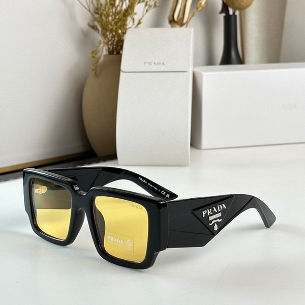 Prada Sunglasses(AAAA)-724