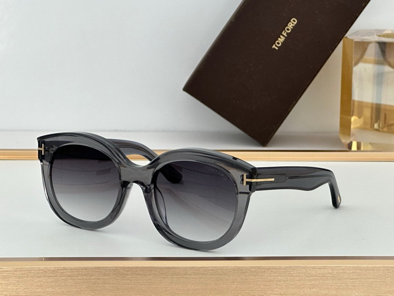 Tom Ford Sunglasses(AAAA)-188