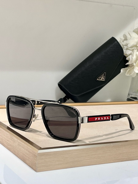 Prada Sunglasses(AAAA)-713