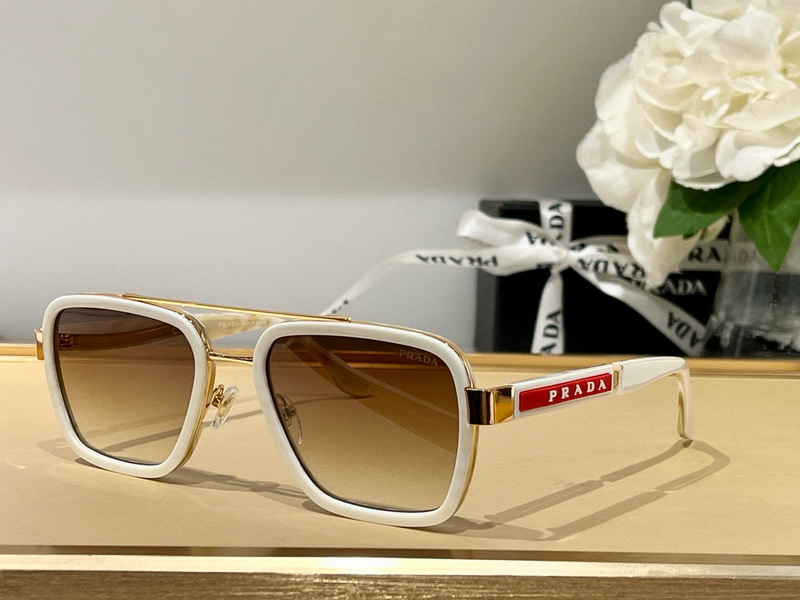 Prada Sunglasses(AAAA)-711