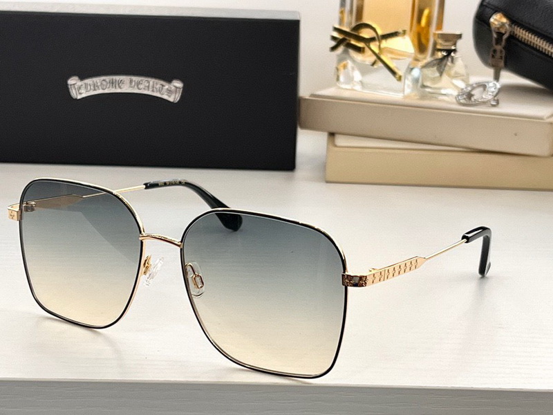 Chrome Hearts Sunglasses(AAAA)-879