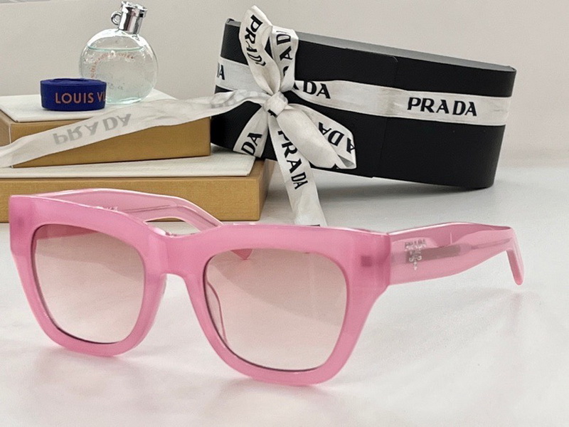 Prada Sunglasses(AAAA)-702