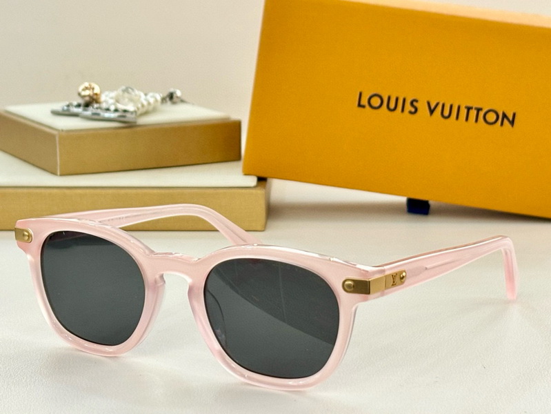 LV Sunglasses(AAAA)-418