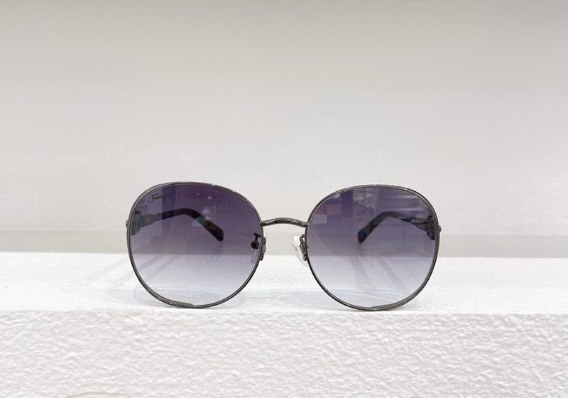 Ferragamo Sunglasses(AAAA)-137