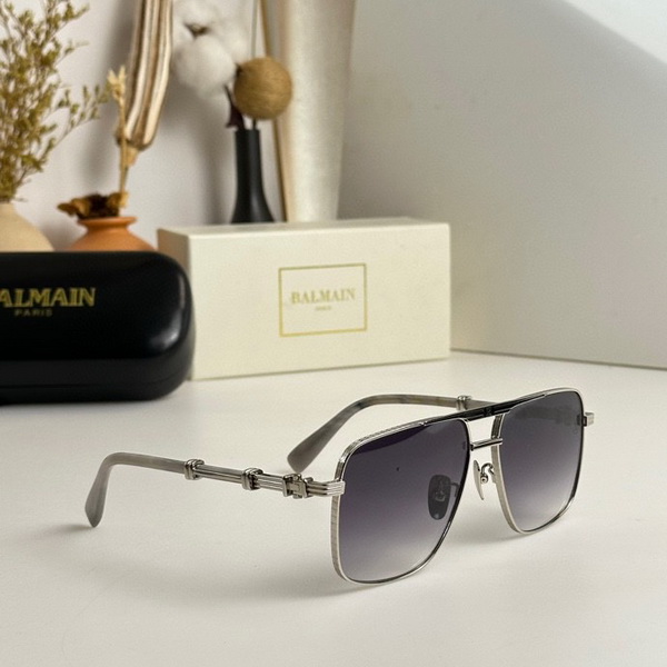 Balmain Sunglasses(AAAA)-025