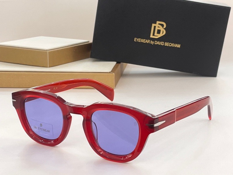 David Beckham Sunglasses(AAAA)-043