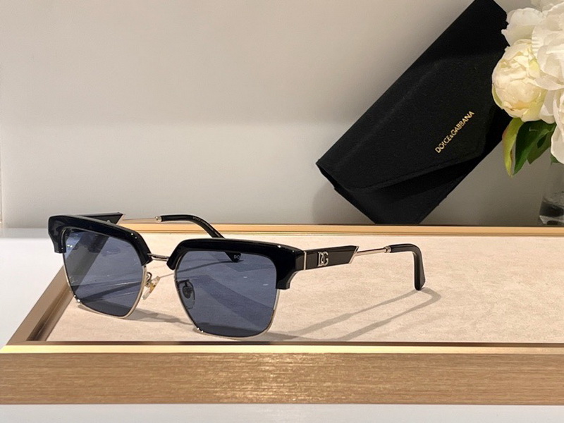 D&G Sunglasses(AAAA)-344