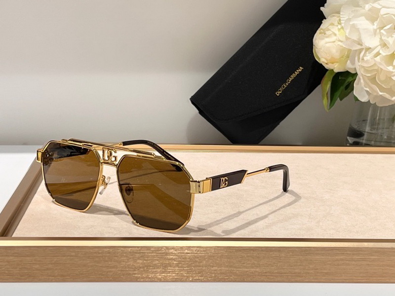 D&G Sunglasses(AAAA)-336