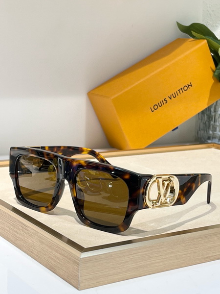 LV Sunglasses(AAAA)-400