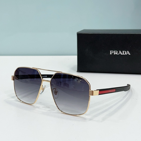 Prada Sunglasses(AAAA)-677