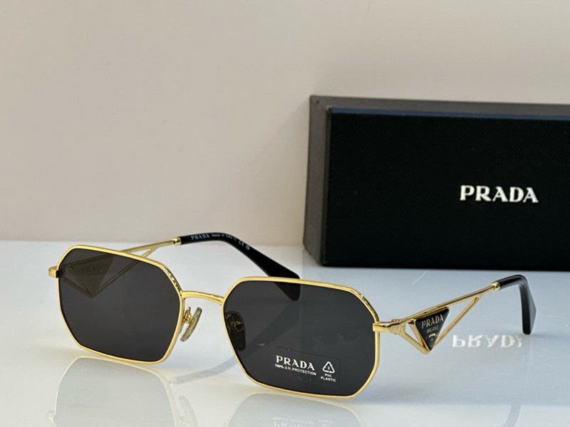 Prada Sunglasses(AAAA)-607