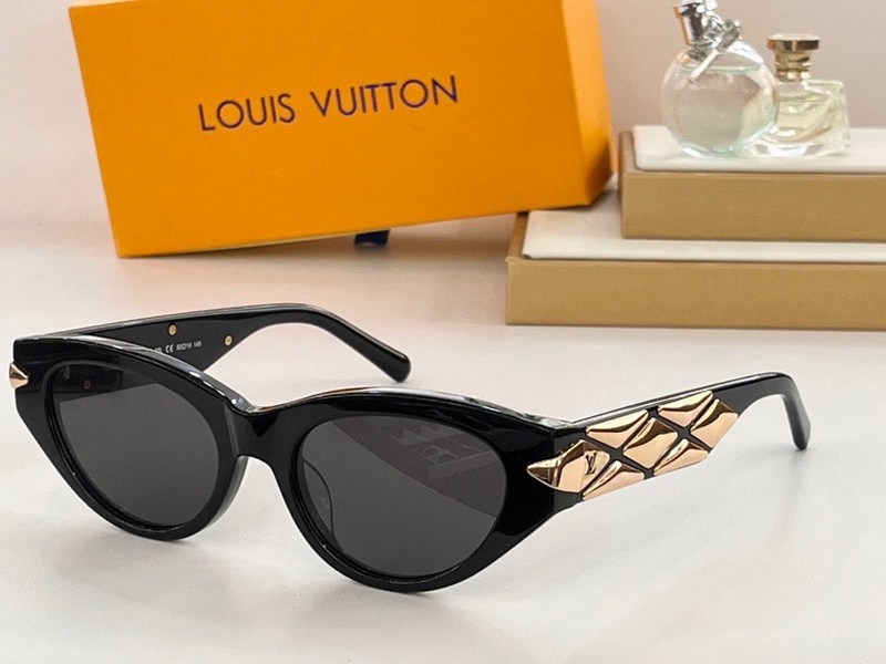 LV Sunglasses(AAAA)-375