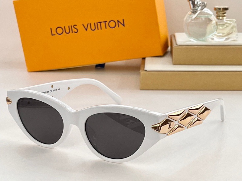 LV Sunglasses(AAAA)-373