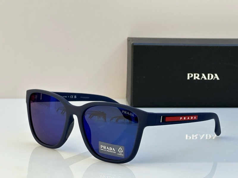 Prada Sunglasses(AAAA)-593